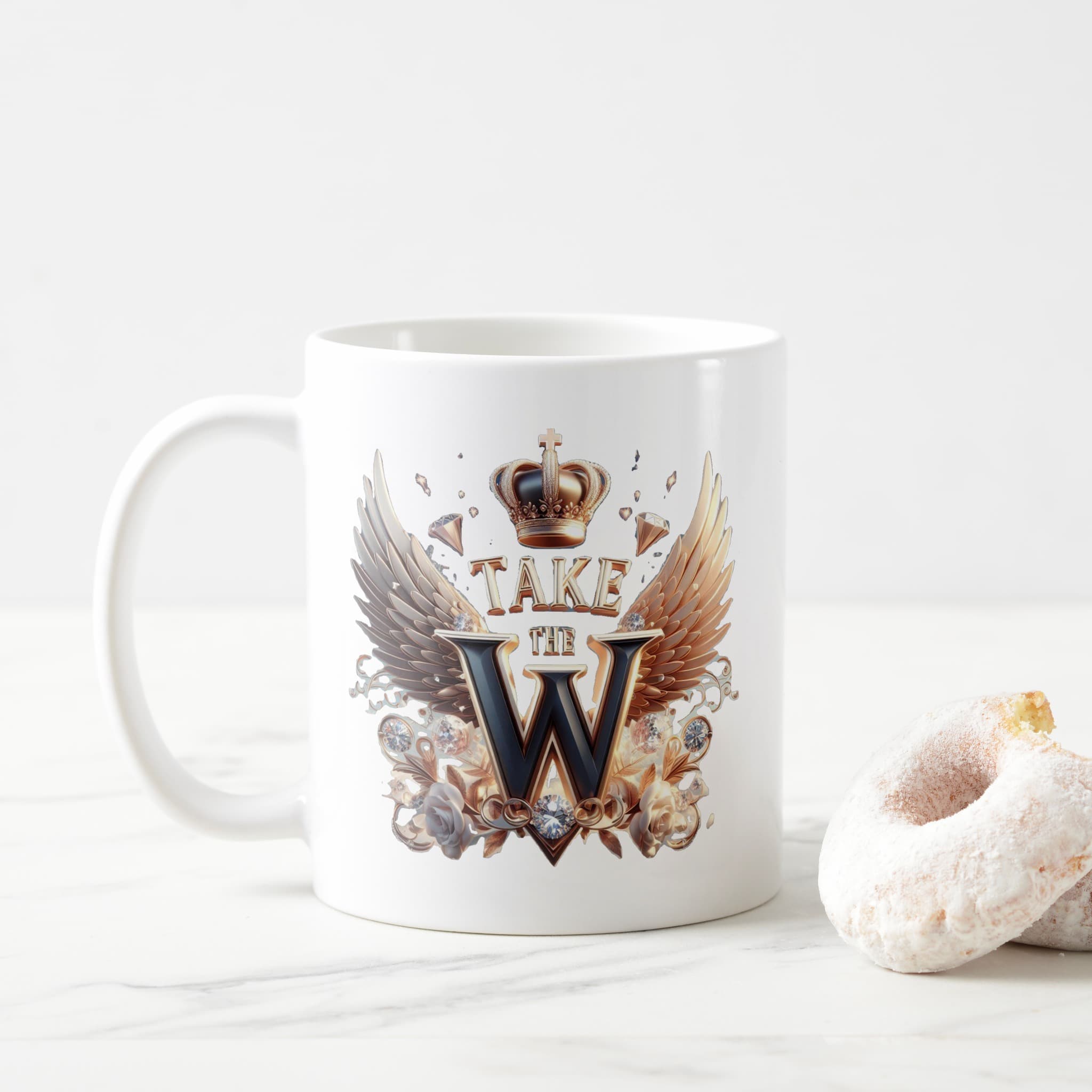Take The W Mug 11.5 oz