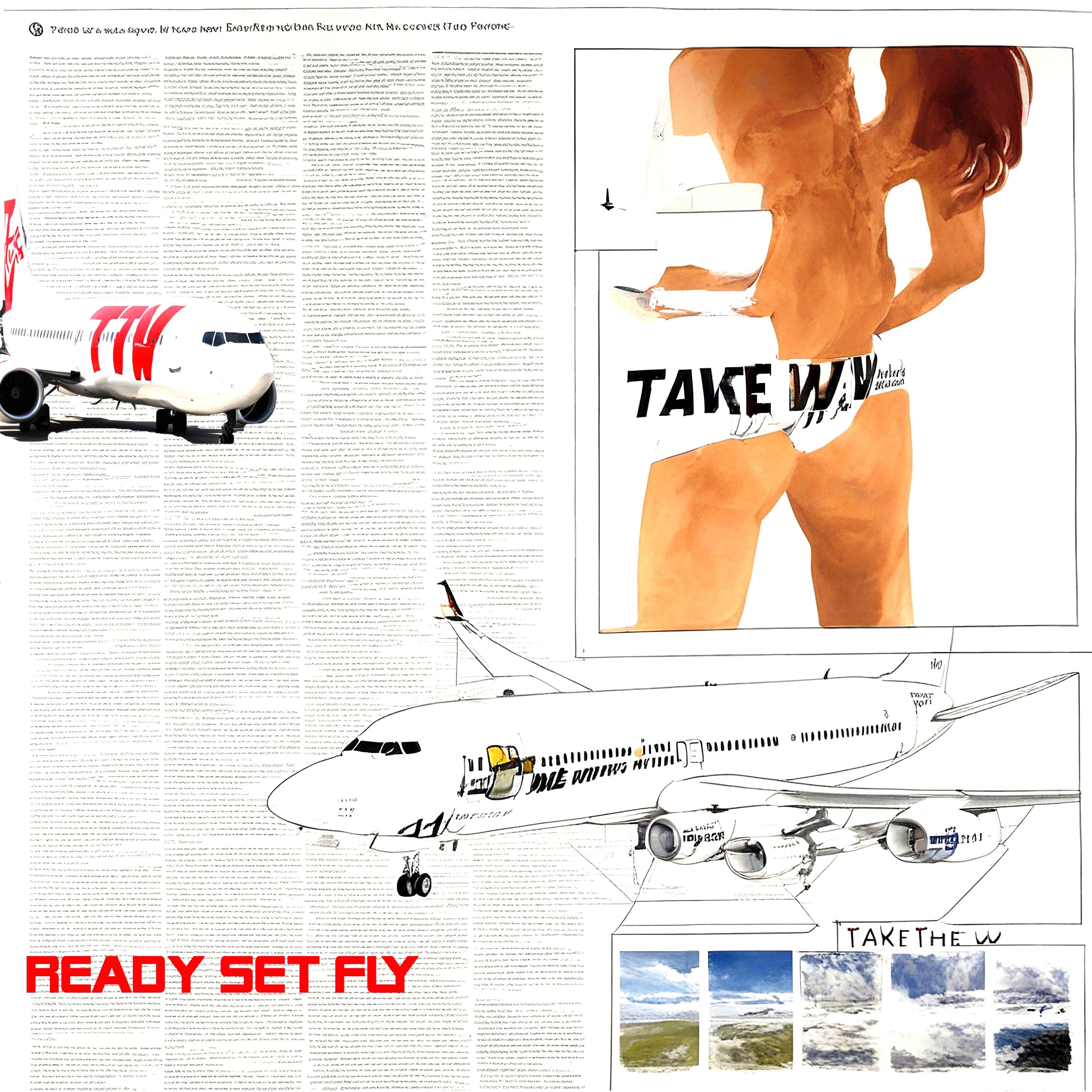 Ready Set Fly CD